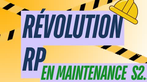 Revolution rp 🌆 [S2 soon..]