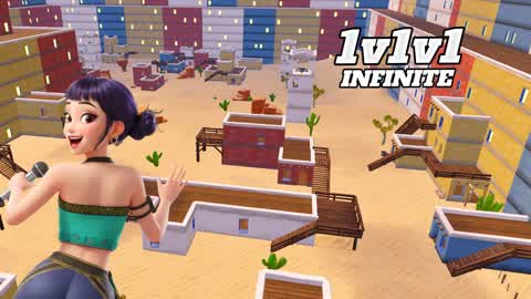 Kpop Zone 1v1v1 - زون المعرقين