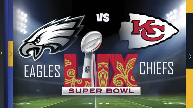 SUPER BOWL LIX 🏈 NFL 59 in 2025 MAHOMES