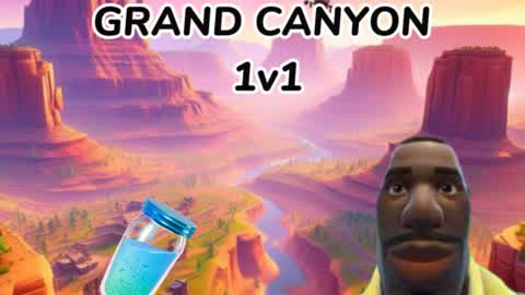 Grand Canyon 1v1