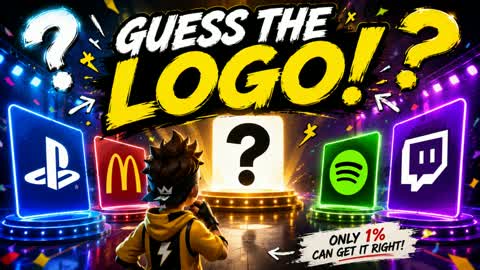 GUESS THE LOGO