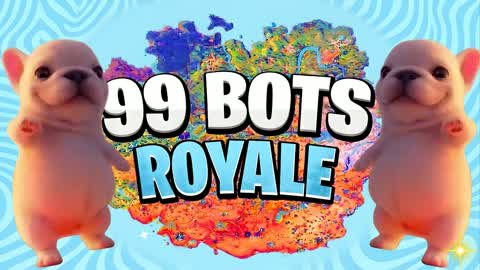 99 BOTS ROYALE ULTIMATE🏆