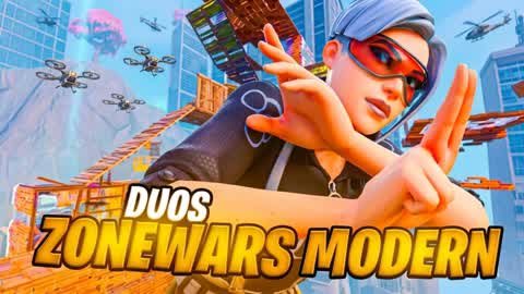 ZONE WARS DUO - MODERN