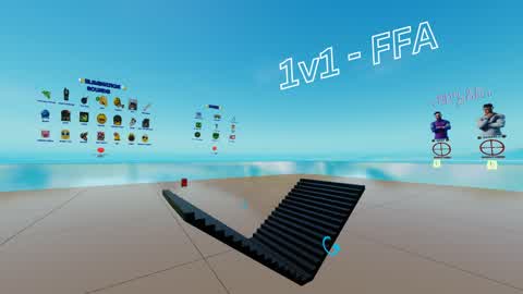 SUUII 1v1 - FFA