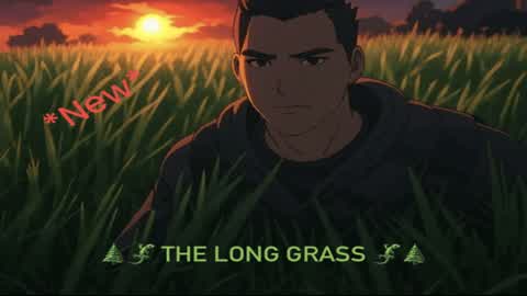🌲🦎The Long Grass 🦎🌲
