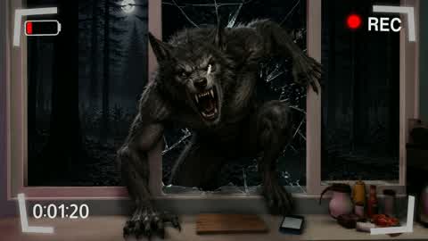 WEREWOLF ESCAPE [HORROR]