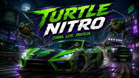 🔥 TURTLE NITRO 🐢⚡