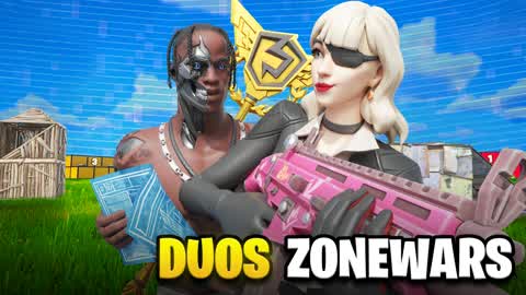 Duos Zone Wars