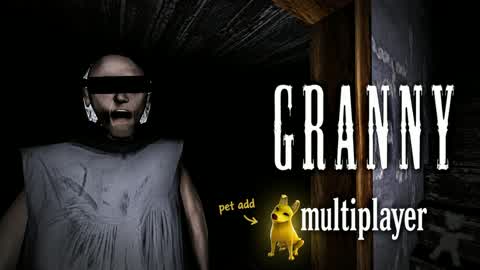 GRANNY SURVIVAL [ROGUELIKE] (PET ADD)