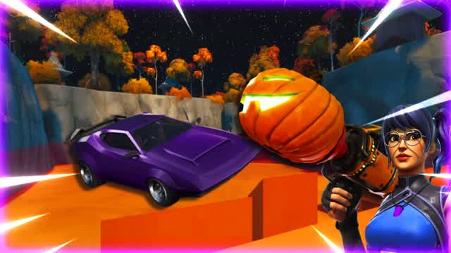 Halloween Rockets Vs Cars (Updated)