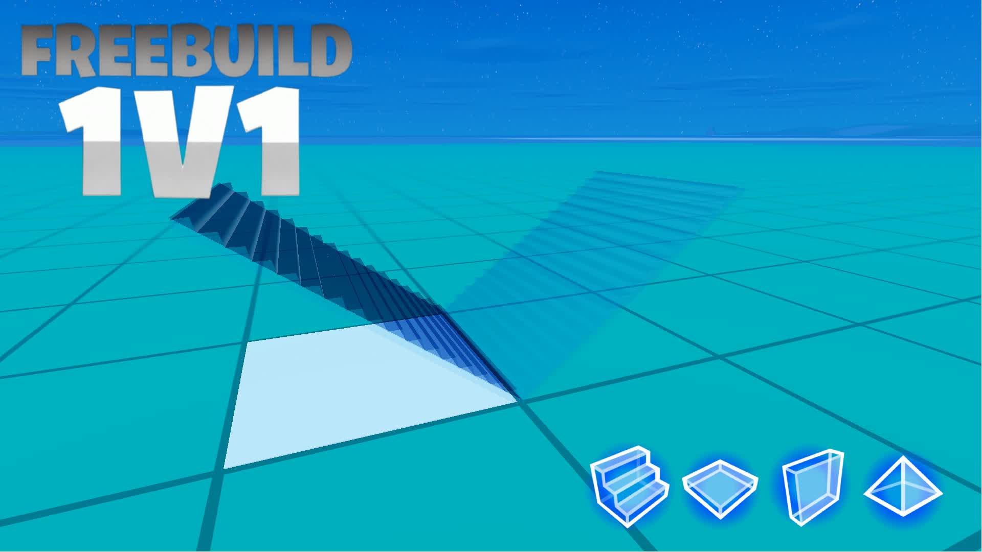FREEBUILD 1V1