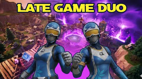 DUO Late Game