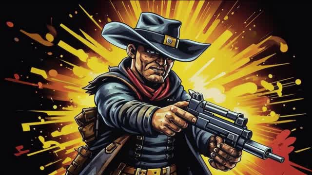 Gun Game Wild West