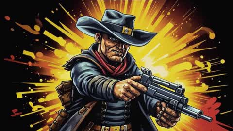 Gun Game Wild West