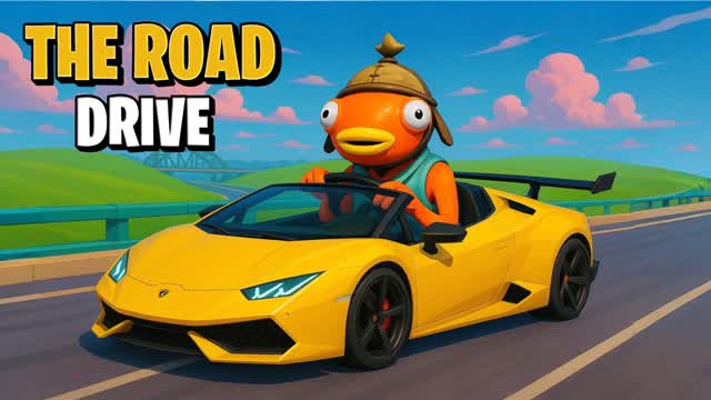 The Road Drive FFA 🌄
