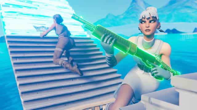 1v1 BUILD FIGHT