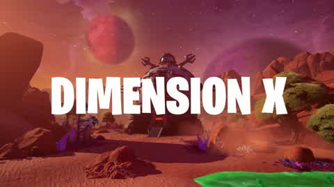 DIMENSION X