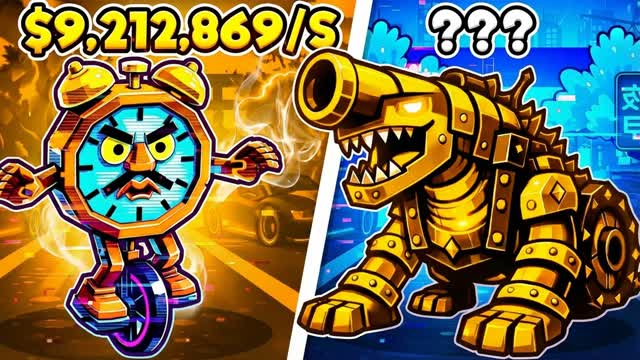 STEAL THE BRAINROT TYCOON FORTNITE