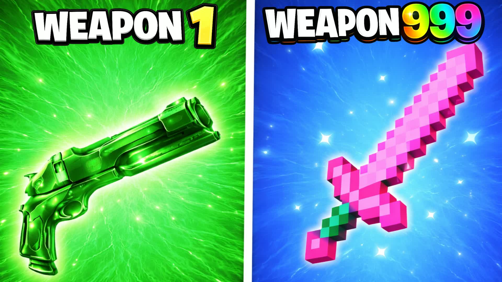 😎SUPER PRO GUN GAME🔫ONE SHOOT