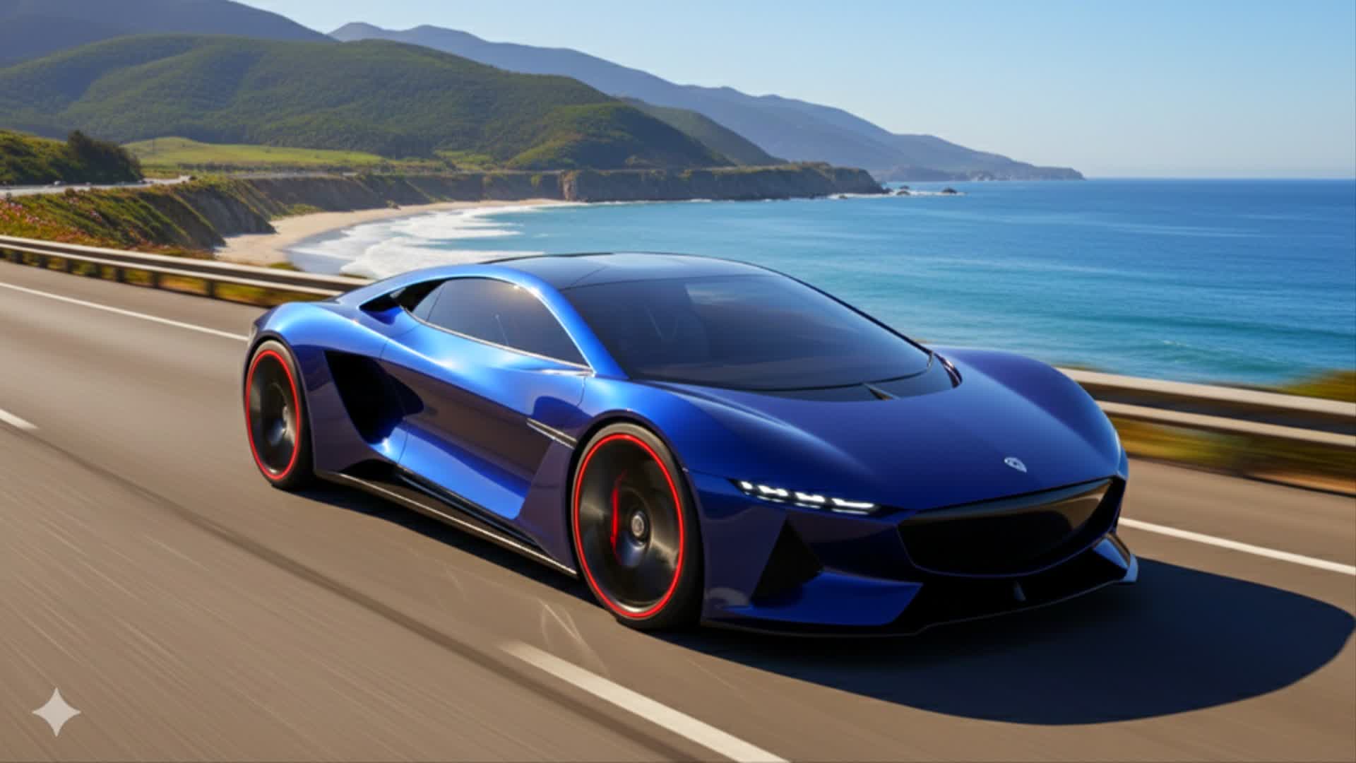 Mountains Drive 🚗 - fortnite