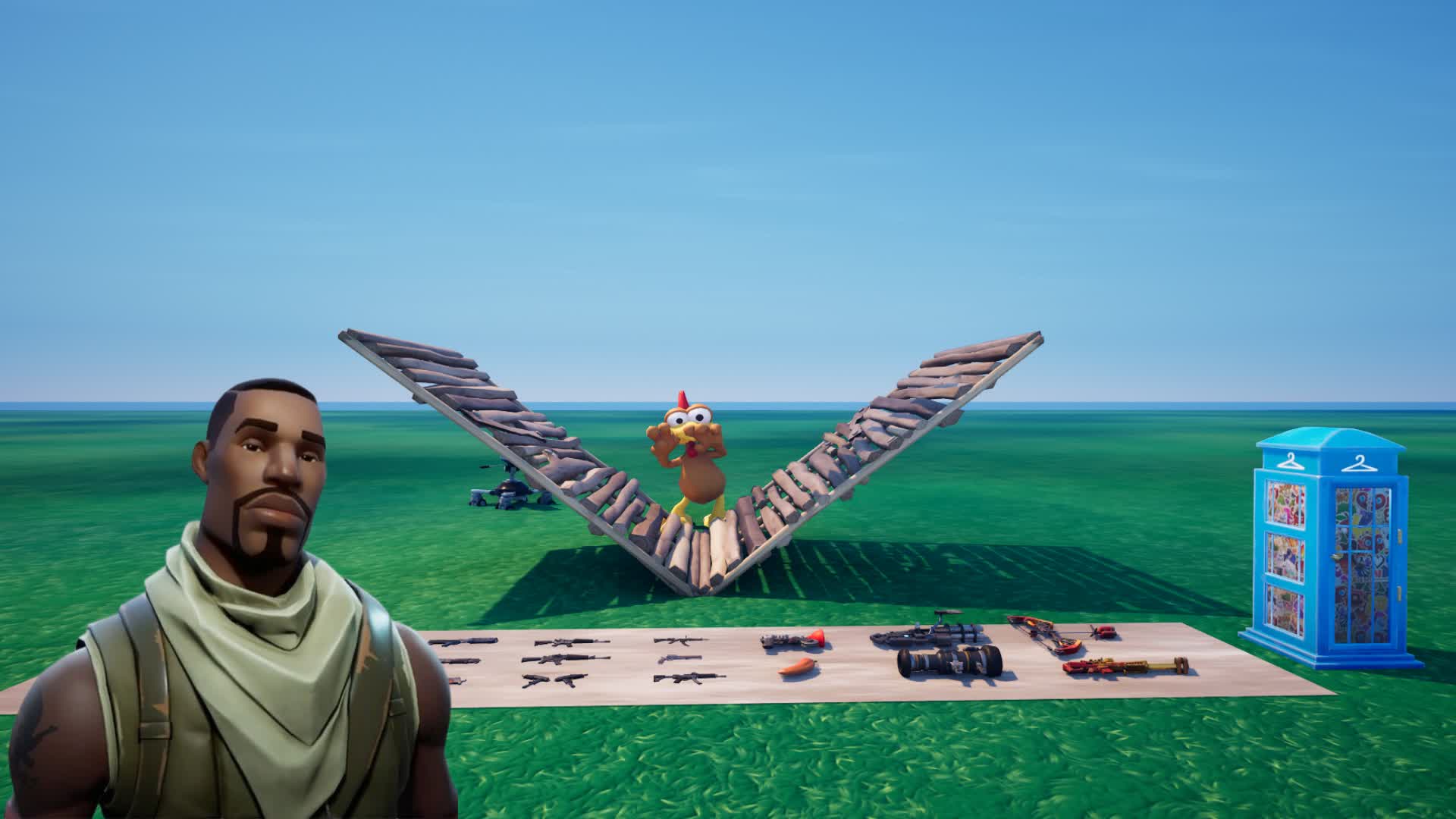 Joca, 1v1 Build Fights! (SPECTATE)