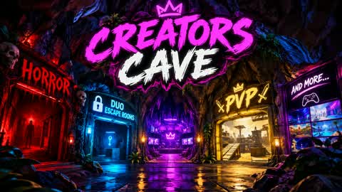 CREATOR CAVE