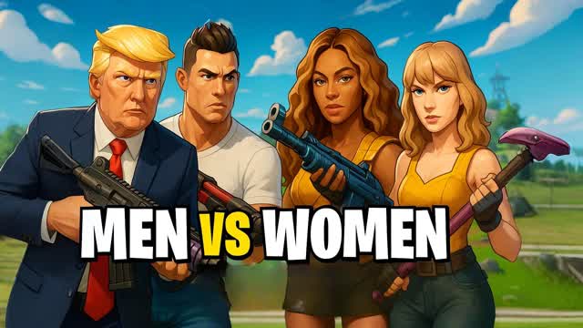 Capture 1 – MAN vs WOMAN 🩷 MUJER vs HOMBRE