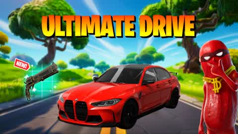 💥 ULTIMATE DRIVE - ALL GUNS & CARS 🚗