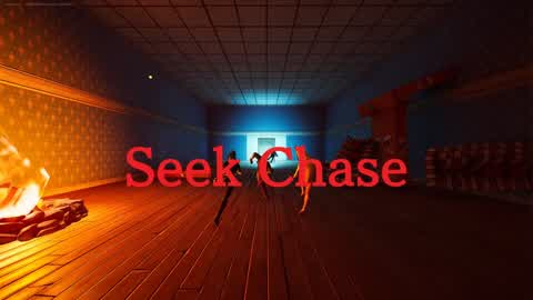 Seek chase 👁️