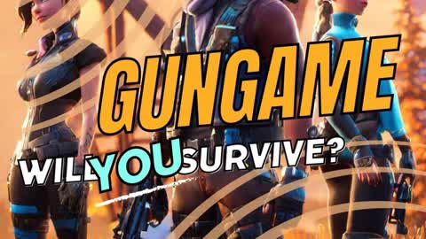 Pod Cooperation Gun Game