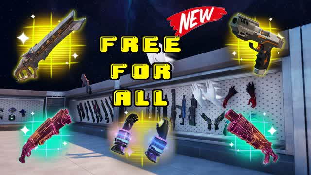 FREE FOR ALL