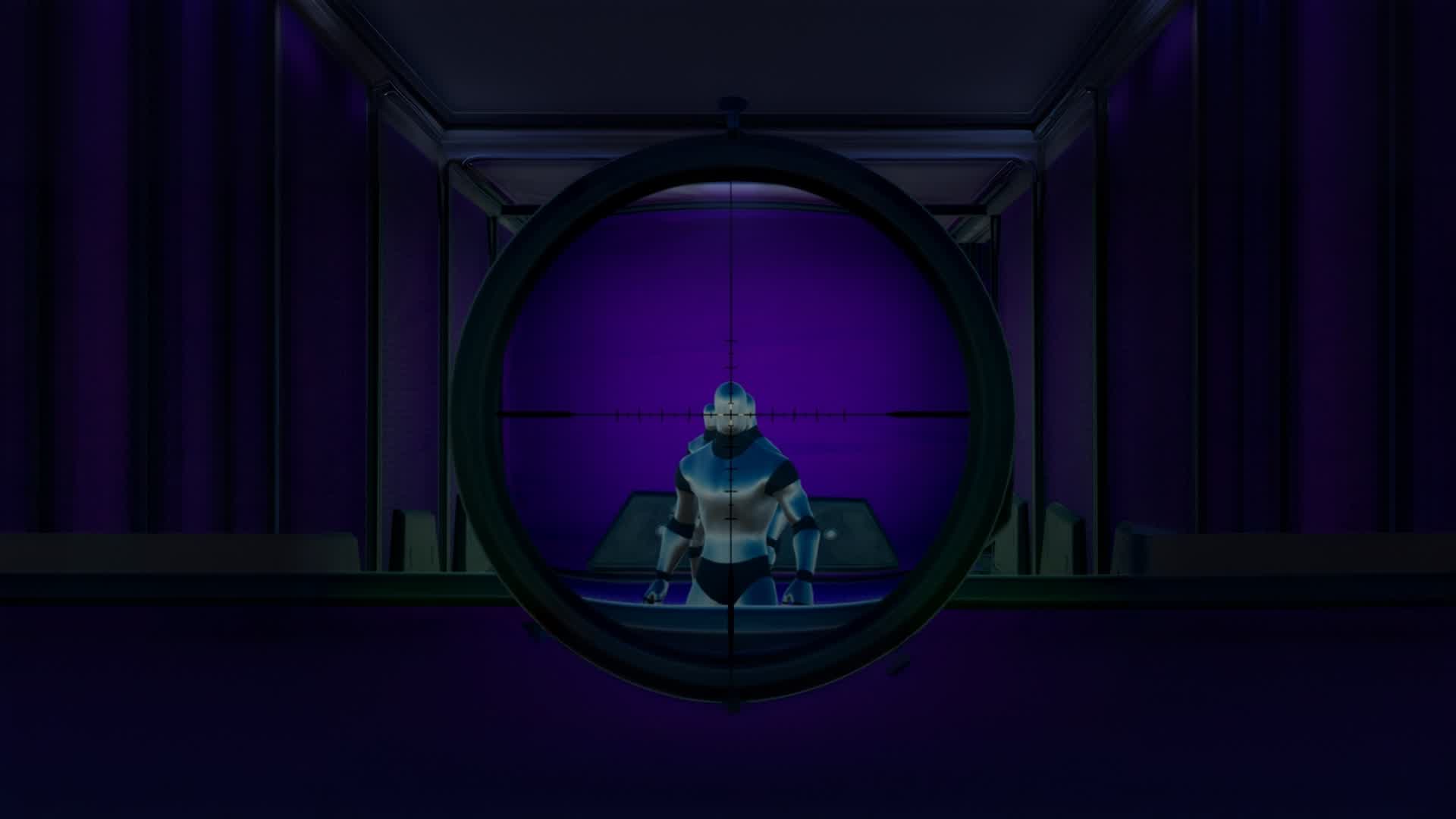Bot death run!