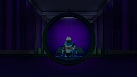 Bot death run!