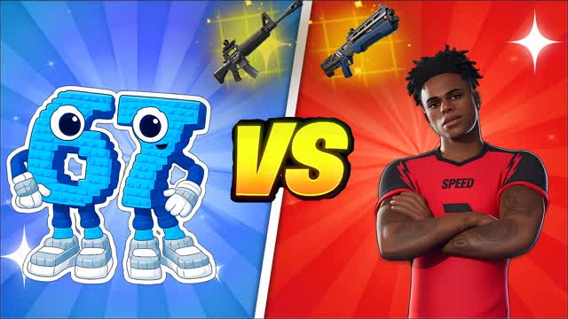 🔴BRAINROT RED VS BLUE🔵 [SPEED] [67]