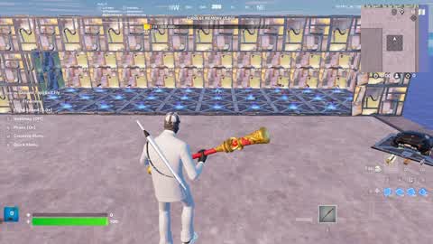 Pracitce OG guns
