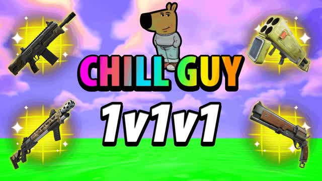 CHILL GUY 1V1V1 RELOAD