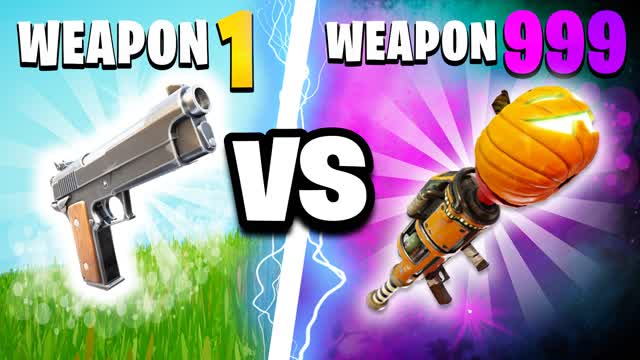 🎃HALLOWEEN GUN GAME 🎯 ONE SHOT