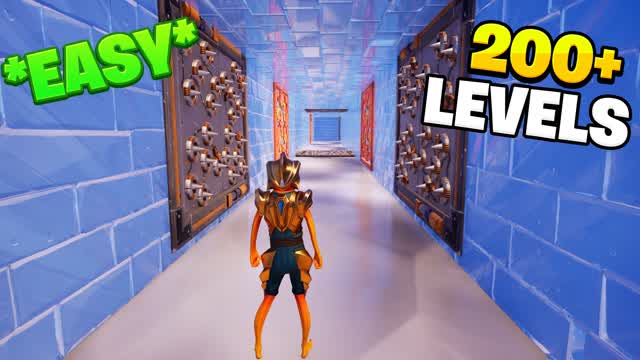 ✨ DEFAULT CASTLE PARKOUR 200+ 🏃