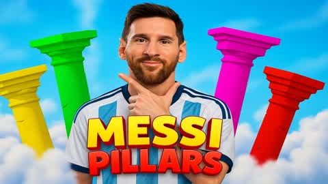 MESSI PILLARS!