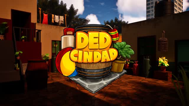 La Dedcindad | Gun Game