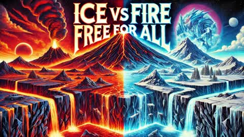 ICE VS FIRE FFA