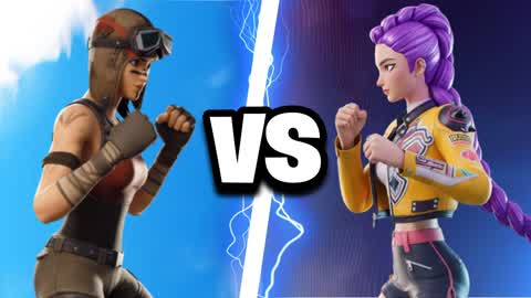 Zone Royale | HUNTER/X 🎤 VS OGS 🪖