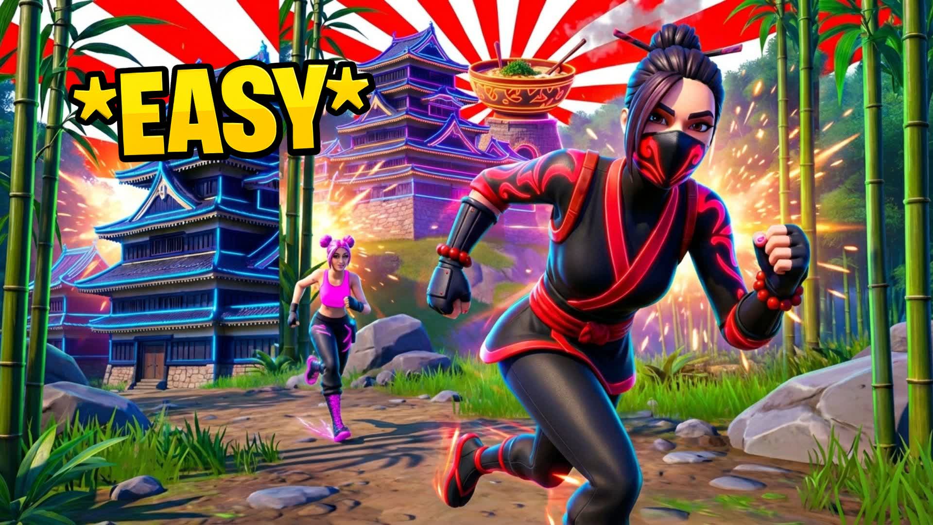 🏯 SUPER CASTLE PARKOUR RACE 🏯
