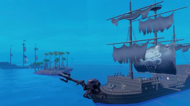 Capture 1 – Regain Your Ship