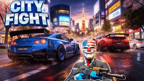 DRIVING CITY