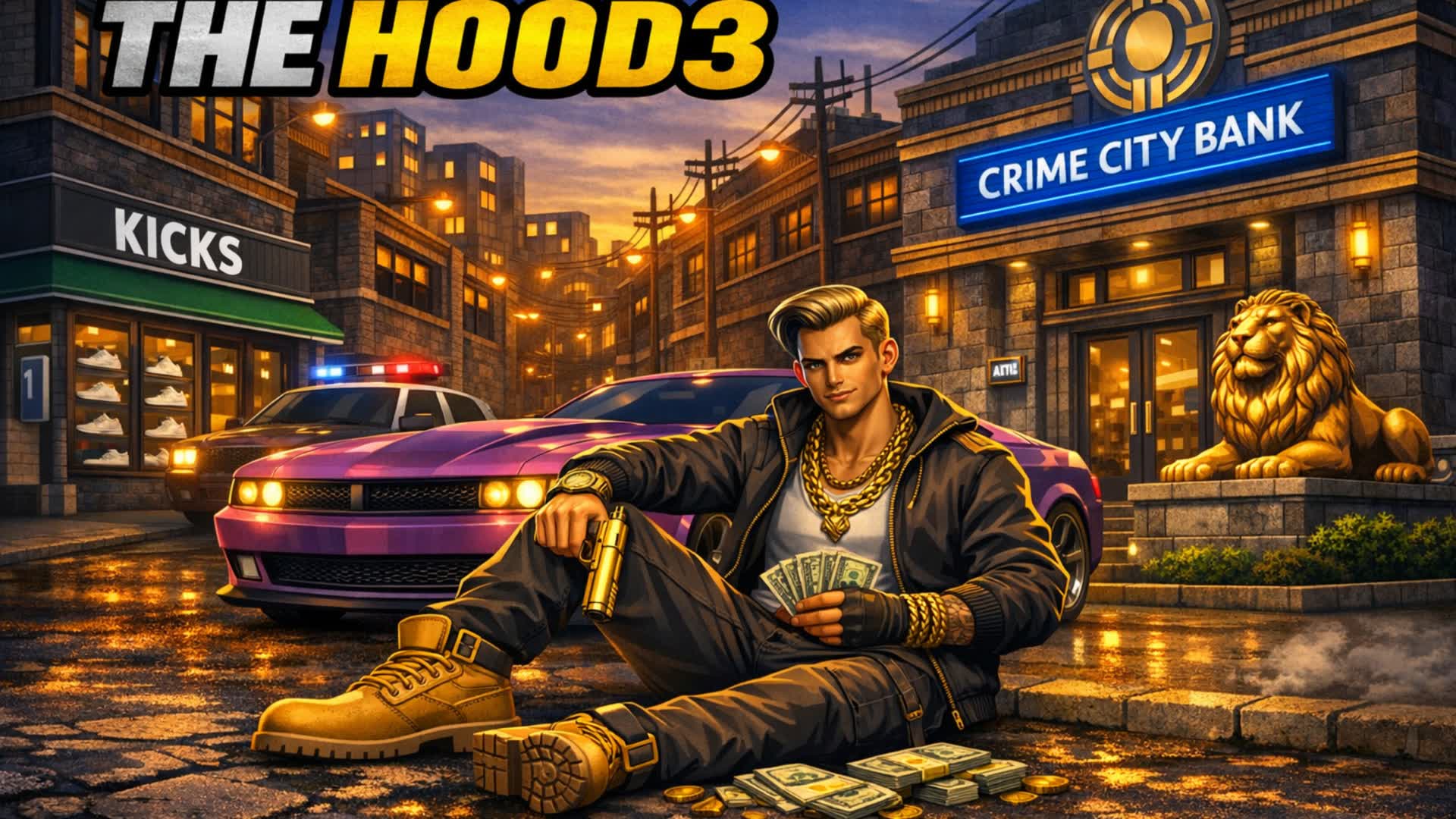 The Hood 3