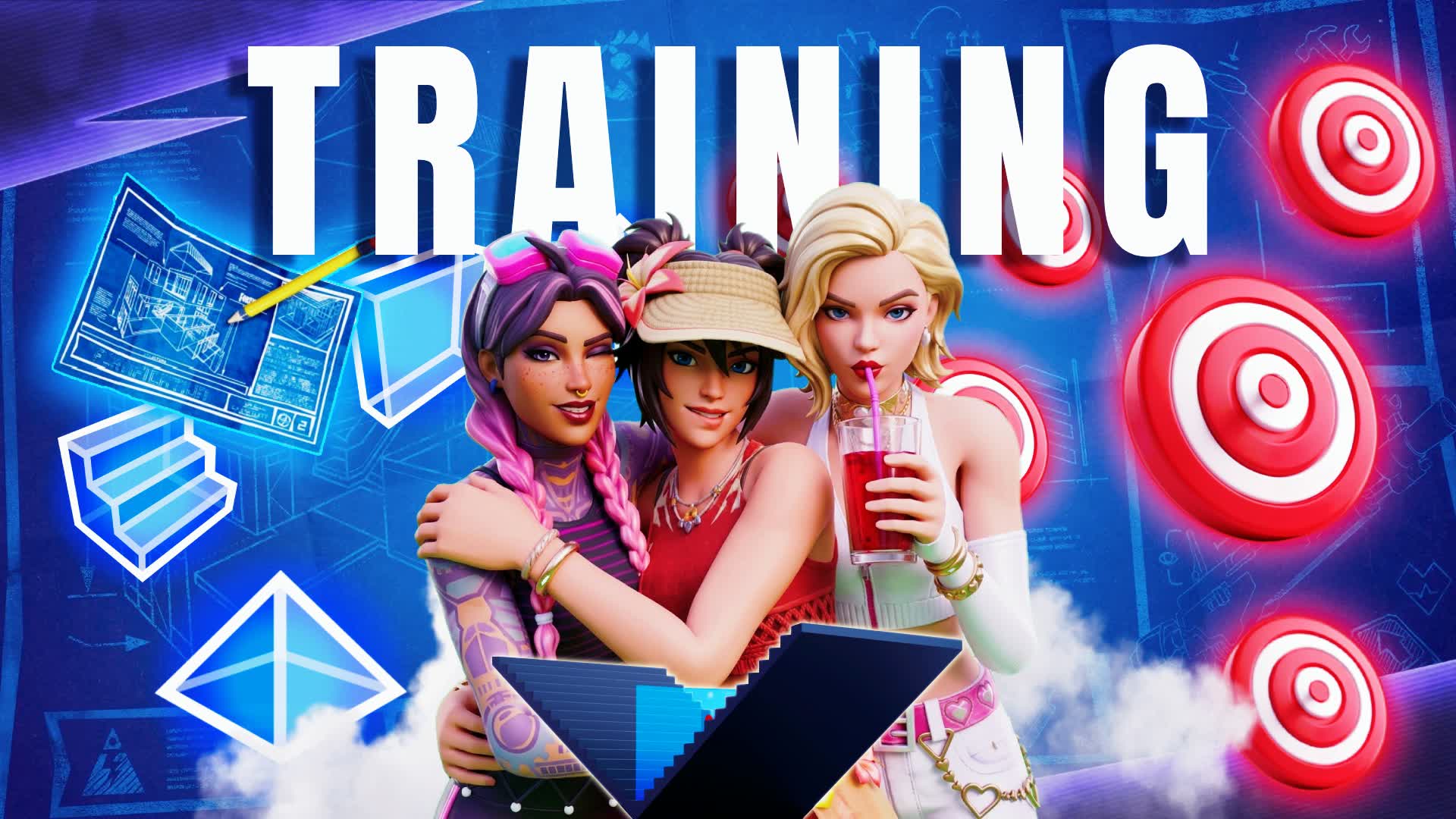 TRAINING PRACTICE 🎯 1V1 PVP