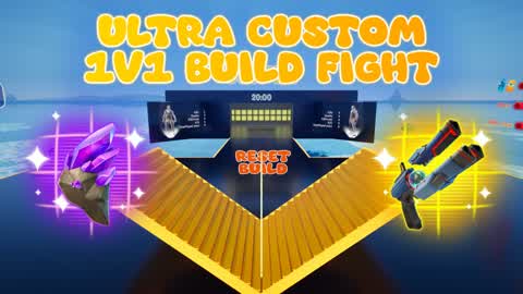 ULTRA CUSTOM - 1v1 Build Fight