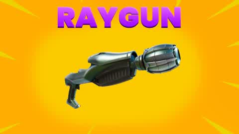 Ray Gun Free For All