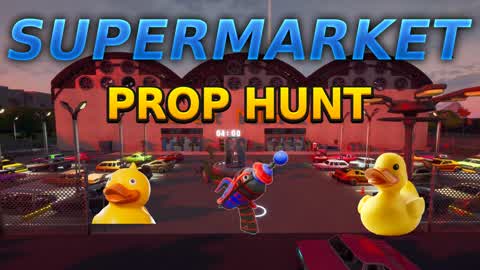 SUPERMARKET PROPHUNT